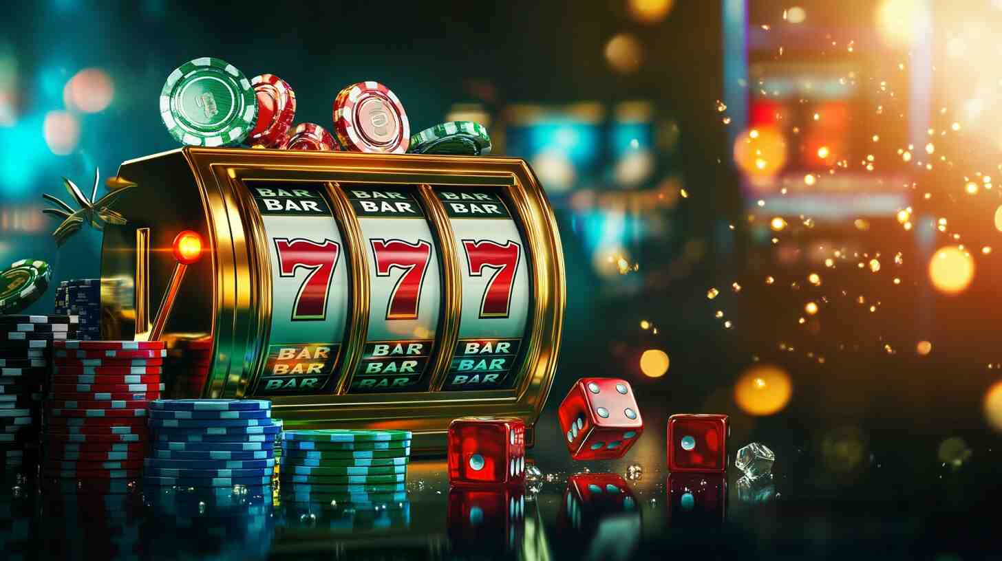 Explore Bonus Slots on Casino CV444
                                